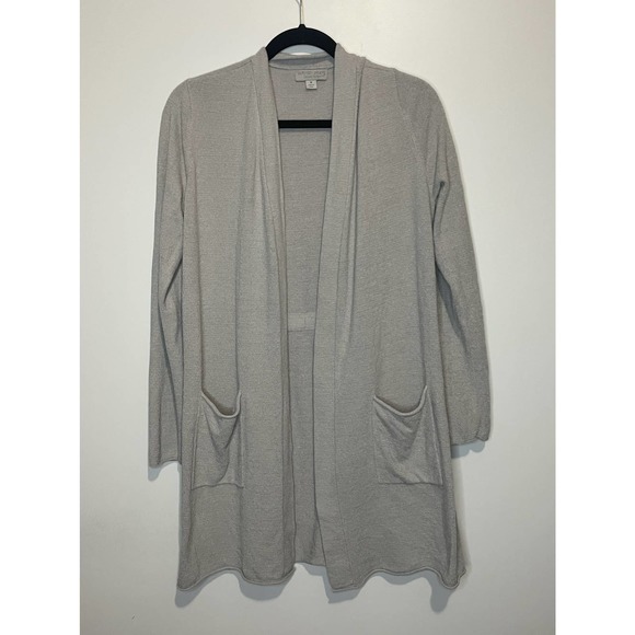 Barefoot Dreams Cozy Chic Ultra Lite Cardigan size Medium - Picture 1 of 6